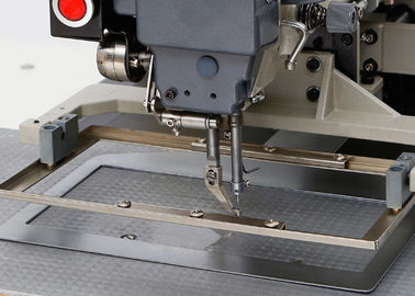 Digital Automated Sewing Machine Strong Tensile High Efficiency Programmed supplier