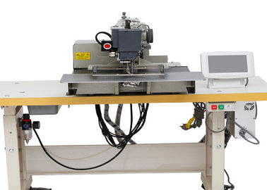 Flexible Slings Automated Sewing Machine For Shirt Flat / Polyester Sling supplier