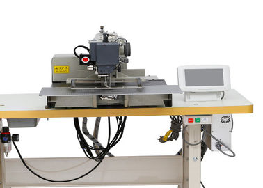 Pnuematic Decorative Stitches Sewing Machine Fast For Denim / Travel Case supplier