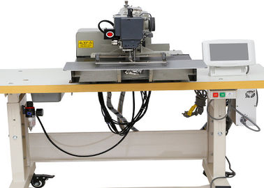 Single Needle Digital Sewing Machine , Button Hole Machine For Beginners supplier