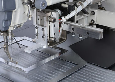 Lightweight Chain Stitch Embroidery Machine , Cross Stitch Sewing Machine For Clothes supplier