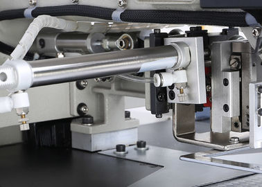 AC220 - 240V Industrial Lockstitch Machine , Waver Direct Drive Sewing Machine  supplier
