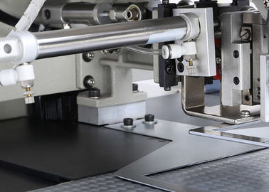 Electric Sewing Machine Attachments Single Needle Flat Bed Head 2200rpm Speed supplier