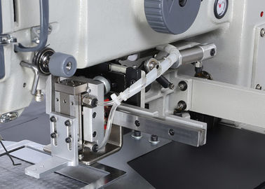 Electric Sewing Machine Attachments Single Needle Flat Bed Head 2200rpm Speed supplier