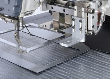 Heavy Leather Sewing Machine Attachments Pneumatic For Pressing Material supplier