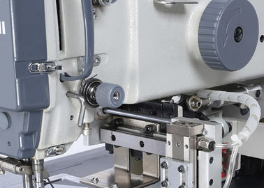 Quick Clamping Sewing Machine Attachments 0.1 - 12.7mm Stitch Length 500W Power supplier