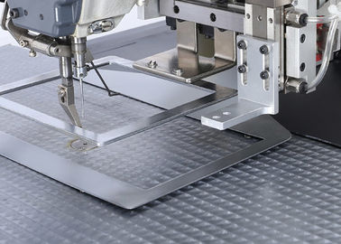 Safety Belt Automatic Industrial Sewing Machine Fast With Software System supplier