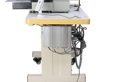 Lightweight Chain Stitch Embroidery Machine , Cross Stitch Sewing Machine For Clothes supplier