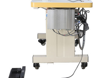 Safety Belt Automatic Industrial Sewing Machine Fast With Software System supplier