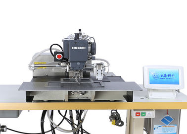 Pnuematic Decorative Stitches Sewing Machine Single Needle XC - 3020R Model supplier
