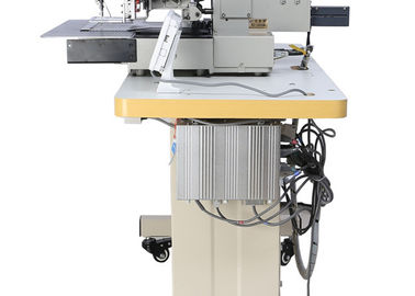 Heavy Leather Sewing Machine Attachments Pneumatic For Pressing Material supplier