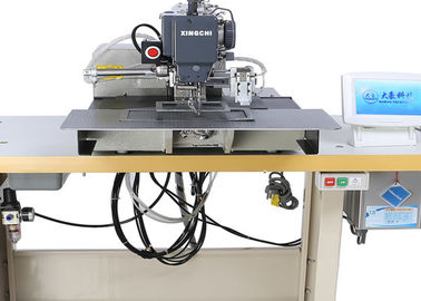 Electric Sewing Machine Attachments Single Needle Flat Bed Head 2200rpm Speed supplier