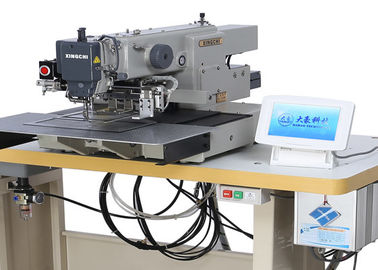 Quick Clamping Sewing Machine Attachments 0.1 - 12.7mm Stitch Length 500W Power supplier