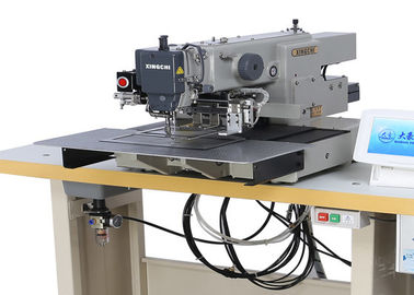 Safety Belt Automatic Industrial Sewing Machine Fast With Software System supplier