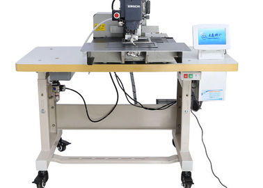 Pneumatic Industrial Heavy Duty Sewing Machine Powerful Pattern 4 - 10mm Foot Range supplier