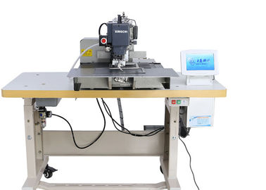 Retailers Automatic Industrial Sewing Machine Single Arm With Pattern supplier
