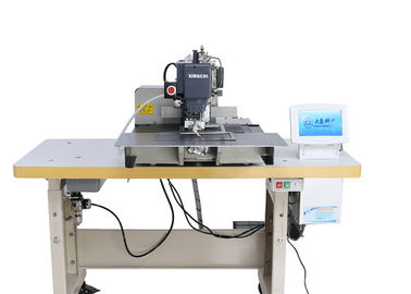Direct Heavy Duty Sewing Machine Semi Industrial DP X 17 # 18 Needle Size supplier