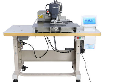 Industrial Heavy Leather Sewing Machine For Beginners With Flexible Slings supplier