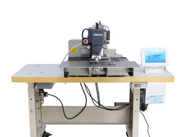 Industrial Heavy Duty Sewing Machine With Direct Drive Servo Motor Single Needle supplier
