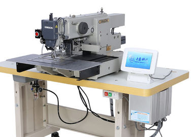 Single Industrial Leather Sewing Machine , Demin Upholstery Sewing Machine  supplier