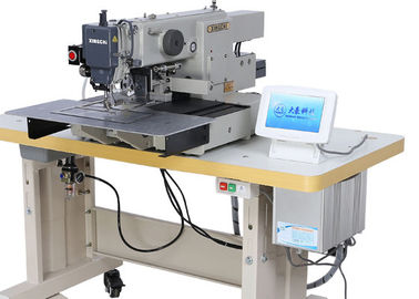 Direct Heavy Duty Sewing Machine Semi Industrial DP X 17 # 18 Needle Size supplier