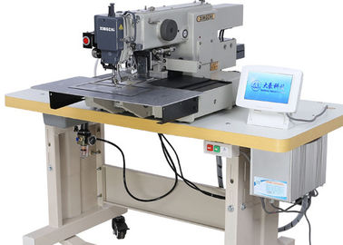 Bag Automatic Industrial Leather Sewing Machine Flat Bed Mechanical Configuration supplier