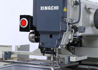 Needles DP17 Factory Sewing Machine , Leather Industrial Stitching Machine supplier