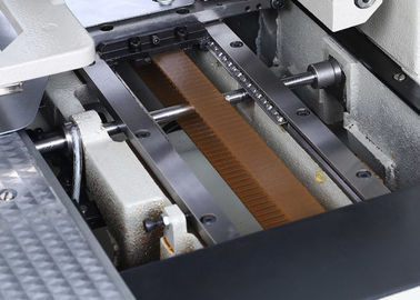 Needles DP17 Factory Sewing Machine , Leather Industrial Stitching Machine supplier