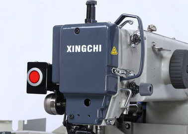 Grounding Wire Protection Automatic Industrial Sewing Machine With Specific Fixture supplier