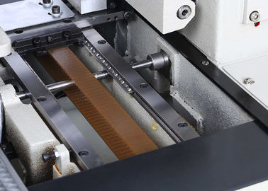 Heavy Duty Industrial Zigzag Sewing Machine , Programmable Canvas Sewing Machine supplier