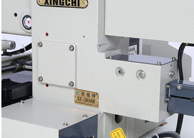 Grounding Wire Protection Automatic Industrial Sewing Machine With Specific Fixture supplier
