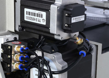 Heavy Duty Industrial Zigzag Sewing Machine , Programmable Canvas Sewing Machine supplier