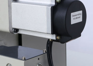 Leather Industrial Flatlock Sewing Machine , Thick Fabric Programmable Sewing Machine  supplier