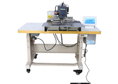 Retailers Automatic Industrial Sewing Machine Single Arm With Pattern supplier