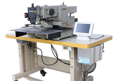 Thread Automatic Industrial Sewing Machine For Shoes / Bags Easy To Use supplier