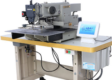 1200 * 1060 * 1170mm Automatic Industrial Sewing Machine Adjustable For Shop supplier