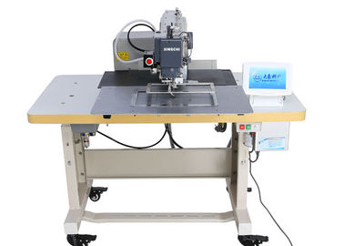 Pneumatic Industrial Heavy Duty Sewing Machine Powerful Pattern 4 - 10mm Foot Range supplier