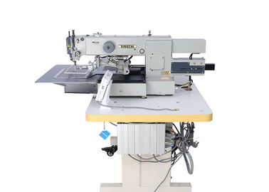 Pneumatic Industrial Heavy Duty Sewing Machine Powerful Pattern 4 - 10mm Foot Range supplier