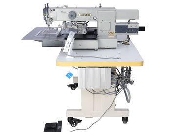 Single Industrial Leather Sewing Machine , Demin Upholstery Sewing Machine  supplier