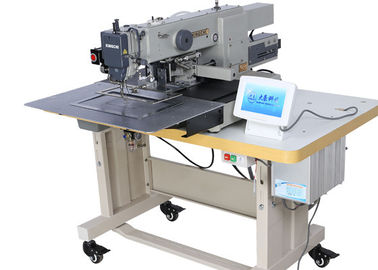 Thread Automatic Industrial Sewing Machine For Shoes / Bags Easy To Use supplier