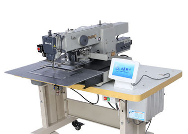 Pneumatic Industrial Heavy Duty Sewing Machine Powerful Pattern 4 - 10mm Foot Range supplier