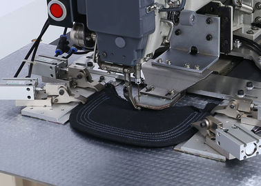 Multi Layer Dressmaker Sewing Machine , Large Cylinder Arm Leather Sewing Machine supplier
