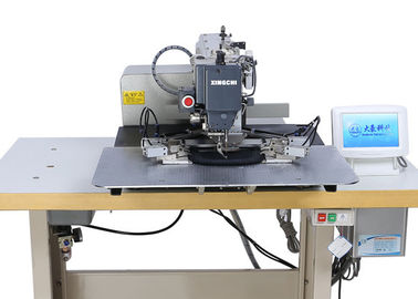Flat Sling Heavy Duty Sewing Machine 300mm By 200mm Sewing Area Electronic Pattern supplier