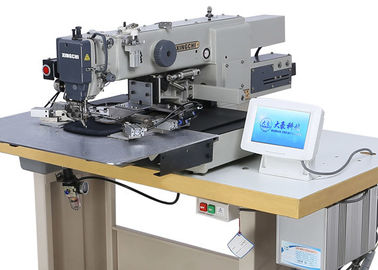 Industrial Heavy Duty Sewing Machine With Direct Drive Servo Motor Single Needle supplier