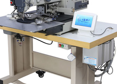 Bag Fabric Heavy Duty Stitching Machine , Quick Single Needle Industrial Sewing Machine supplier