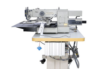 Garment / Shoe Sewing Machine , Cylinder Arm Single Needle Stitching Machine  supplier