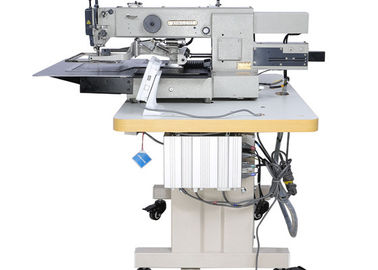 Lock Stitch Heavy Duty Sewing Machine For Leather 1200 * 1060 * 1170mm Dimensions supplier