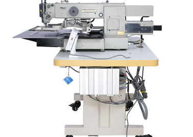 Bag Automatic Industrial Leather Sewing Machine Flat Bed Mechanical Configuration supplier