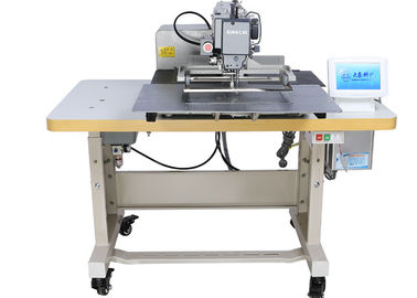 Bag Automatic Industrial Leather Sewing Machine Flat Bed Mechanical Configuration supplier