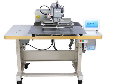 Garment / Shoe Sewing Machine , Cylinder Arm Single Needle Stitching Machine  supplier
